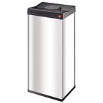 Hailo（ハイロ） ビッグボックス60L ステンレス（ゴミ箱・ダストBOX） 60058