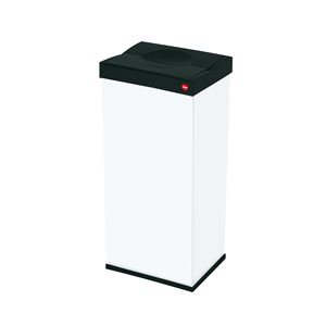 Hailo（ハイロ） ビッグボックス60L ホワイト（ゴミ箱・ダストBOX） 60059