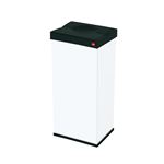 Hailo（ハイロ） ビッグボックス60L ホワイト（ゴミ箱・ダストBOX） 60059