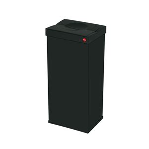 Hailo（ハイロ） ビッグボックス60L ブラック（ゴミ箱・ダストBOX） 60065