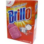 Brillo ソープパッド10個入【10箱セット】