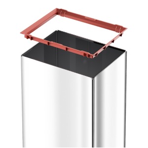 Hailo(ハイロ)ニュービッグボックス40L ブラック(ゴミ箱・ダストBOX)60086 Hailo(ハイロ)ニュービッグボックス40L ブラック(ゴミ箱・ダストBOX)60086