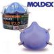MOLDEX 医療プロ用 N95マスク ロッカー5枚入り エックスエスサイズ - 縮小画像1