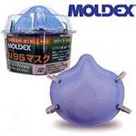 MOLDEX 医療プロ用 N95マスク ロッカー5枚入り エムサイズ