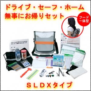 EX.ドライブ・セーフ・ホーム SLDXタイプ