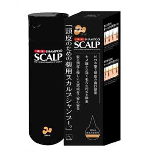 アルゲトロン薬用スカルプシャンプー