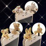 抱っこアニマルスマホピアス/コアラ