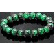 カラフルタイガーアイブレスレット10mm/グリーン - 縮小画像1