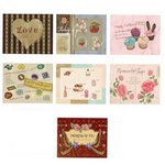 MIメッセージカード/7種セット