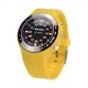 LEDスポーツウォッチ（イエロー/マルチLED） - 縮小画像1