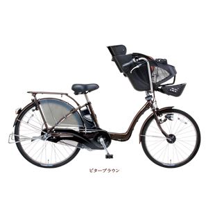 Panasonic（パナソニック） Gyutto DX ビターブラウン （T2H） 電動補助自転車