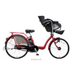 Panasonic（パナソニック） Gyutto ロイヤルレッド （R5D） 電動補助自転車