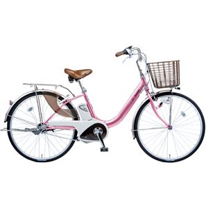Panasonic（パナソニック） Vivi NX 26インチ プラズマピンク （M3G） 電動補助自転車