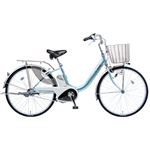 Panasonic（パナソニック） Vivi NX 26インチ TCブルー （VY2） 電動補助自転車