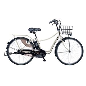 Panasonic（パナソニック） Vivi Strong 26インチ STチタンシルバー （T1H） 電動補助自転車