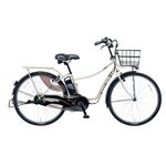 Panasonic（パナソニック） Vivi Strong 26インチ STチタンシルバー （T1H） 電動補助自転車