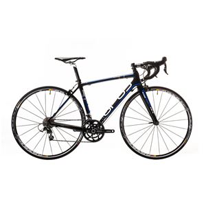 2013モデル OPUS（オーパス） ANDANTE L（520mm） モノコックカーボンフレーム 20speed Carbon／Blue Shimano 5700 105 ロードバイク