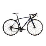 2013モデル OPUS（オーパス） ANDANTE L（520mm） モノコックカーボンフレーム 20speed Carbon／Blue Shimano 5700 105 ロードバイク
