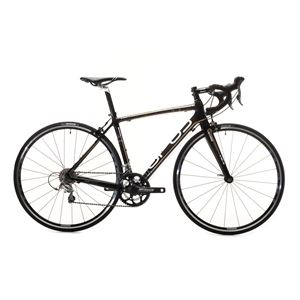 2013モデル OPUS（オーパス） SCHERZO S（480mm） モノコックカーボンフレーム 20speed Carbon／Gold Shimano 4600 Tiagra ロードバイク
