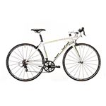 2013モデル OPUS（オーパス） SIBELIUS XXS（450mm） アルミフレーム 20speed White／Lime Shimano 5700 105 ロードバイク