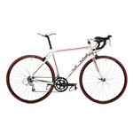 2013モデル OPUS（オーパス） FIDELIO XS（460mm） アルミフレーム 18speed White／Red Shimano 3500 Sora ロードバイク