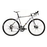 2013モデル OPUS（オーパス） SEKHMET M（520mm） アルミフレーム 20speed White／Black Shiomano 4600 Tiagra シクロクロス