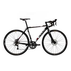 2013モデル OPUS（オーパス） SENTIERO S（500mm） アルミフレーム 18speed Black Shimano 3500 Sora シクロクロス