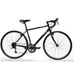 2013モデル OPUS（オーパス） LARGO S（460mm） クロモリフレーム 18speed Blue Shimano Sora ロードバイク
