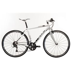 2013モデル OPUS（オーパス） CITATO M（490mm） アルミフレーム 18speed White Shimano Alivio 3×9T ロードバイク
