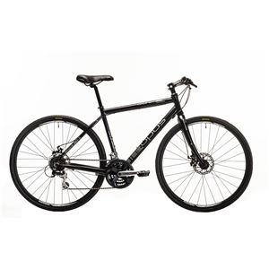 2013モデル OPUS（オーパス） ORPHEO M（490mm） アルミフレーム 16speed Black Shimano STEF65 3×8S クロスバイク
