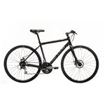 2013モデル OPUS（オーパス） ORPHEO L（520mm） アルミフレーム 16speed Black Shimano STEF65 3×8S クロスバイク