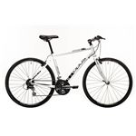 2013モデル OPUS（オーパス） ADAGIO M（490mm） アルミフレーム 24speed Adagio White Shimano STEF65 3×8S クロスバイク