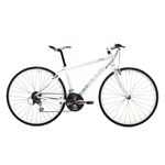 2013モデル OPUS（オーパス） BELLADONNA S（430mm） アルミフレーム 24speed White Shimano STEF65 3×8S クロスバイク