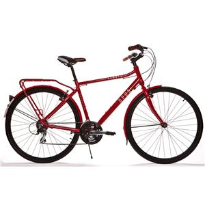 2013モデル OPUS（オーパス） CERVIN S（460mm） アルミフレーム 24speed Red SRAM MRX シティサイクル
