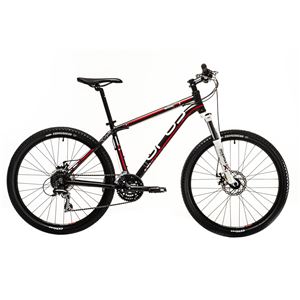 2013モデル OPUS（オーパス） STRAT 13.5インチ アルミフレーム 24speed Glossy GREY ShimanoSL-M310Altus マウンテンバイク