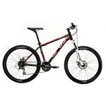 2013モデル OPUS（オーパス） STRAT 18.5インチ アルミフレーム 24speed Glossy GREY ShimanoSL-M310Altus マウンテンバイク