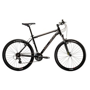 2013モデル OPUS（オーパス） SONAR 16.5インチ アルミフレーム 21speed Black クロスバイク