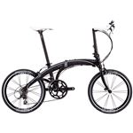 2014モデル DAHON（ダホン） Mu Elite 20インチ 20speed ミクストブラック 折りたたみ自転車