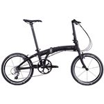 2014モデル DAHON（ダホン） Mu SLX 20インチ 10speed マットブラック 折りたたみ自転車