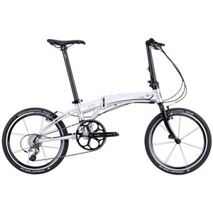 2014モデル DAHON（ダホン） Mu SLX 20インチ 10speed ポリッシュ 折りたたみ自転車