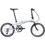 2014モデル DAHON（ダホン） Mu SLX 20インチ 10speed ポリッシュ 折りたたみ自転車