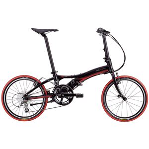 2014モデル DAHON（ダホン） Visc. P20 20インチ 20speed オブシディアンブラック 折りたたみ自転車