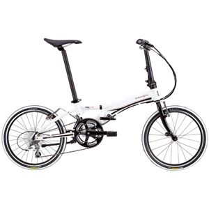 2014モデル DAHON（ダホン） Visc. P20 20インチ 20speed クラウドホワイト 折りたたみ自転車