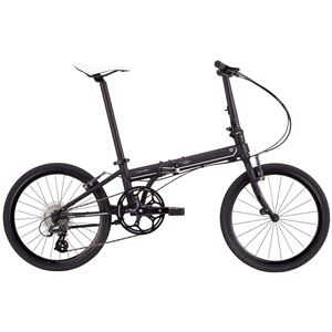 2014モデル DAHON（ダホン） Speed Falco 20インチ 8speed マットブラック 折りたたみ自転車