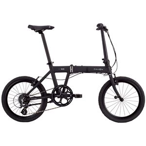 2014モデル DAHON（ダホン） Horize 20インチ 8speed マットブラック 折りたたみ自転車