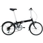 2014モデル DAHON（ダホン） Route 20インチ 6speed オブシディアンブラック 折りたたみ自転車