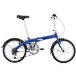 2014モデル DAHON（ダホン） Route 20インチ 6speed コバルトブルー 折りたたみ自転車