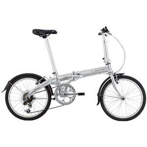 2014モデル DAHON（ダホン） Route 20インチ 6speed ポリッシュ 折りたたみ自転車