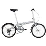 2014モデル DAHON（ダホン） Route 20インチ 6speed ポリッシュ 折りたたみ自転車