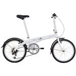 2014モデル DAHON（ダホン） Route 20インチ 6speed クラウドホワイト 折りたたみ自転車
